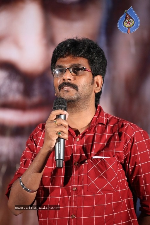 Vijay Raghavan Movie Trailer Launch - 14 / 19 photos