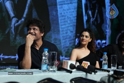 Wild Dog Movie Press Meet - 46 of 55