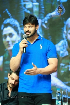 Wild Dog Movie Press Meet - 48 of 55