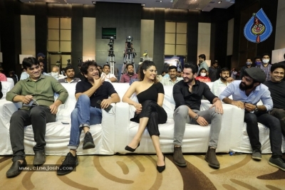 Wild Dog Movie Press Meet - 50 of 55