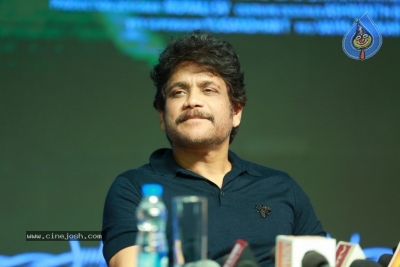 Wild Dog Movie Press Meet - 54 of 55