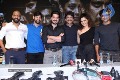 Wild Dog Movie Press Meet - 15 of 55