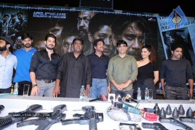 Wild Dog Movie Press Meet - 25 of 55