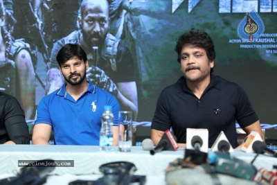 Wild Dog Movie Press Meet - 30 of 55