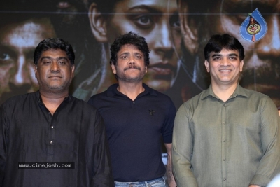 Wild Dog Movie Press Meet - 31 of 55