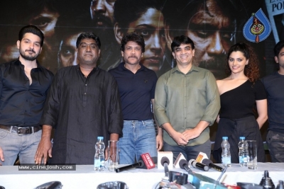 Wild Dog Movie Press Meet - 32 of 55