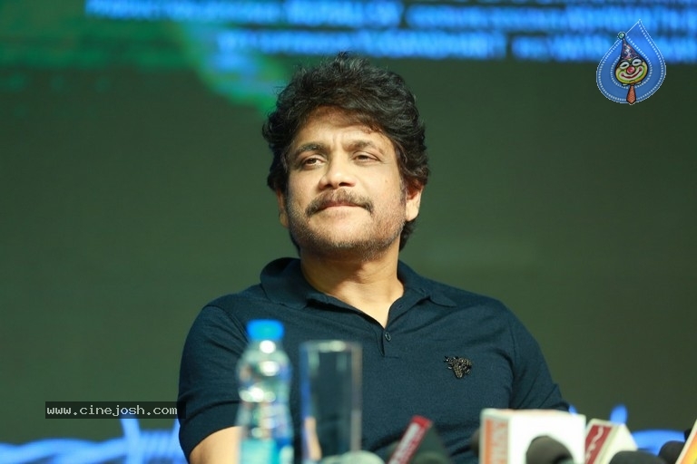 Wild Dog Movie Press Meet - 12 / 55 photos