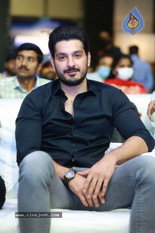 Wild Dog Movie Press Meet - 55 / 55 photos