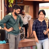 Love Story Working Photos