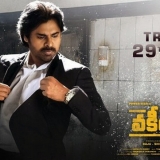 Vakeel Saab Posters