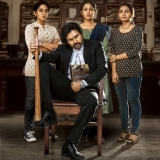 Vakeel Saab Posters