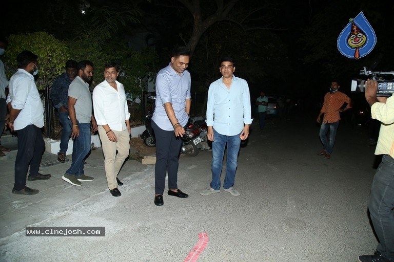 Dil Raju Press Meet about National Film Awards - 16 / 21 photos