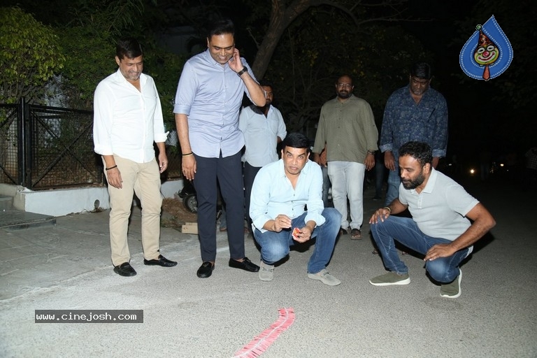 Dil Raju Press Meet about National Film Awards - 20 / 21 photos