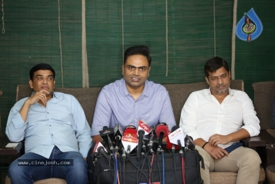 Dil Raju Press Meet about National Film Awards - 6 of 21