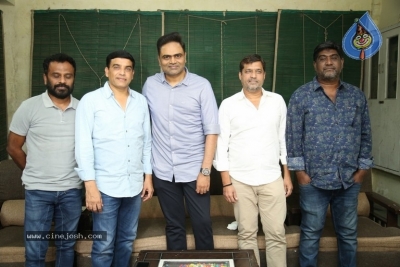 Dil Raju Press Meet about National Film Awards - 9 of 21