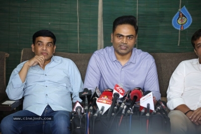 Dil Raju Press Meet about National Film Awards - 10 of 21