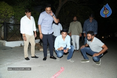 Dil Raju Press Meet about National Film Awards - 20 of 21