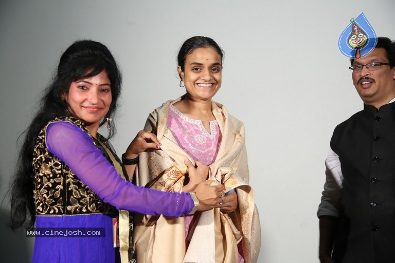 FTIH Film School Felicitates Jathi Ratnalu Team - 9 / 21 photos