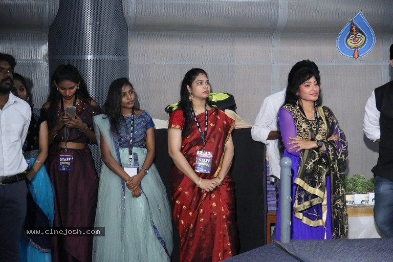 FTIH Film School Felicitates Jathi Ratnalu Team - 14 / 21 photos