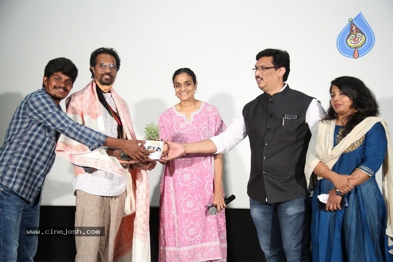 FTIH Film School Felicitates Jathi Ratnalu Team - 15 / 21 photos