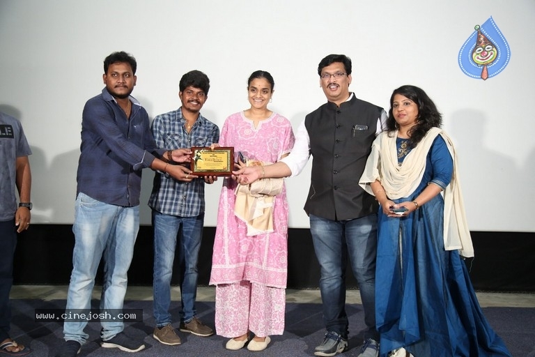 FTIH Film School Felicitates Jathi Ratnalu Team - 17 / 21 photos