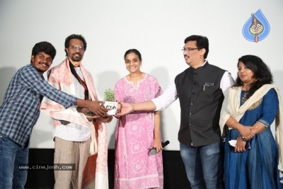 FTIH Film School Felicitates Jathi Ratnalu Team - 15 of 21