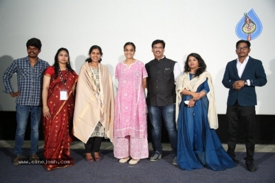FTIH Film School Felicitates Jathi Ratnalu Team - 16 of 21