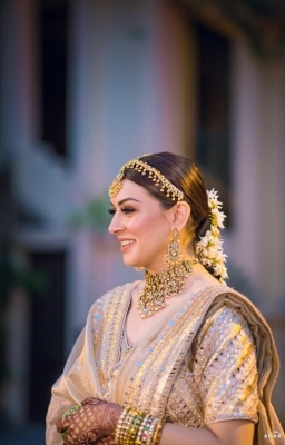 Hansika Brother Engagement - 9 of 16
