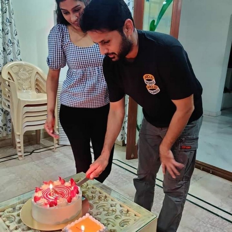 Nithin Birthday Celebrations - 3 / 3 photos