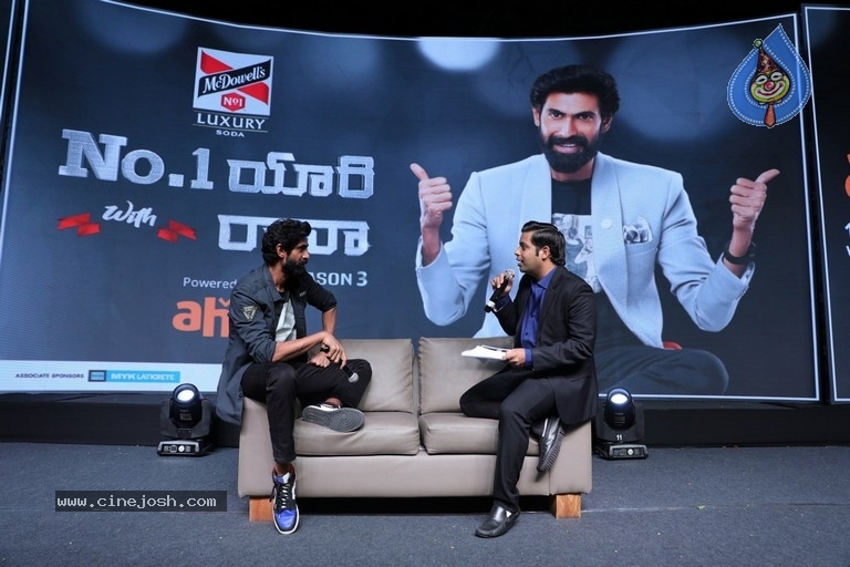No.1 Yaari Season 3 Press Meet - 5 / 20 photos