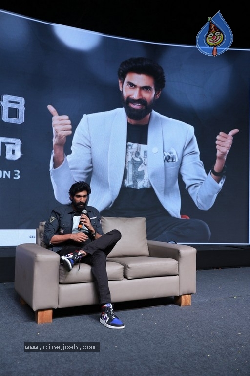 No.1 Yaari Season 3 Press Meet - 14 / 20 photos