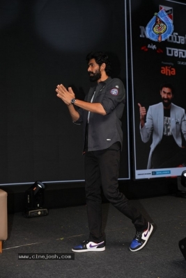 No.1 Yaari Season 3 Press Meet - 1 of 20