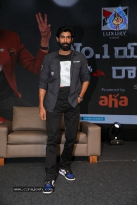 No.1 Yaari Season 3 Press Meet - 17 of 20