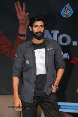 No.1 Yaari Season 3 Press Meet - 19 of 20
