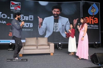 No.1 Yaari Season 3 Press Meet - 20 of 20
