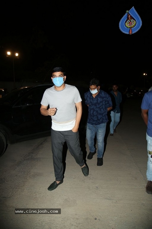 Ram Charan Birthday Celebrations - 16 / 42 photos