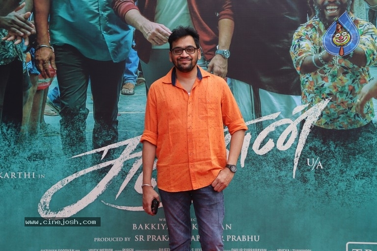Sulthan Movie Trailer Launch - 17 / 17 photos