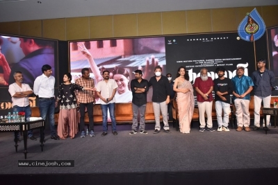 Thalaivi Trailer Launch - 6 of 36