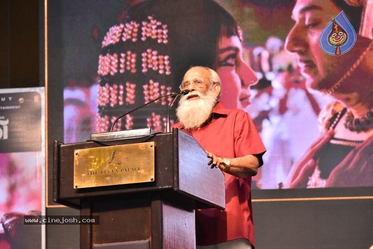 Thalaivi Trailer Launch - 1 / 36 photos