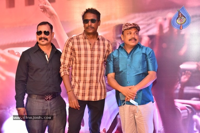 Thalaivi Trailer Launch - 2 / 36 photos