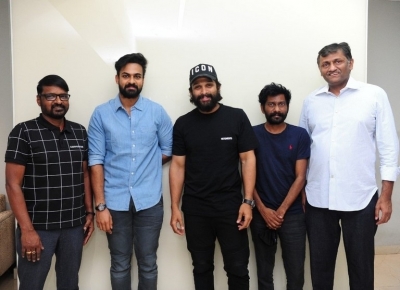 Uppena Special Screening For Allu Arjun - 1 of 4