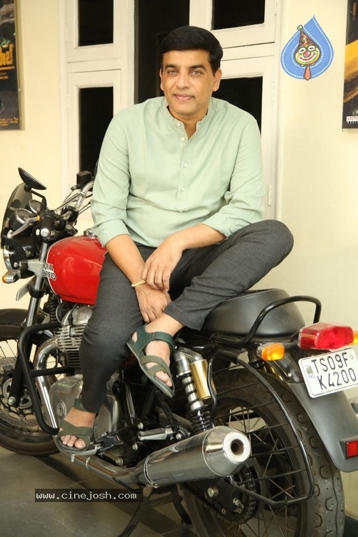 Dil Raju Interview Photos - 1 / 19 photos