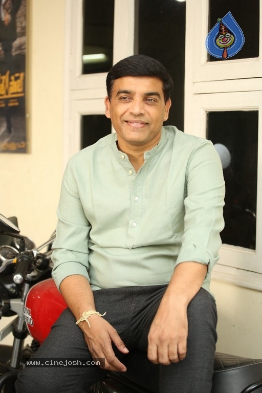 Dil Raju Interview Photos - 2 / 19 photos