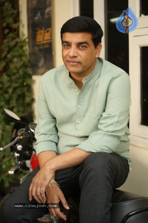 Dil Raju Interview Photos - 5 / 19 photos