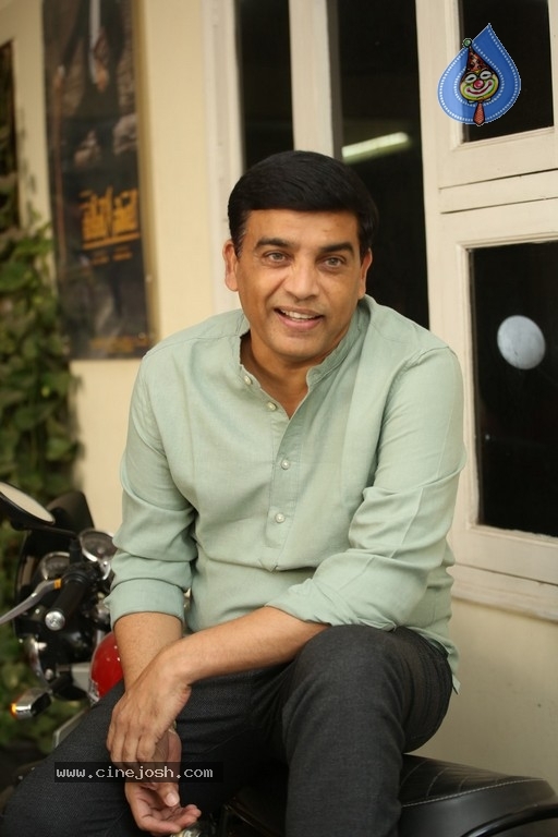 Dil Raju Interview Photos - 6 / 19 photos