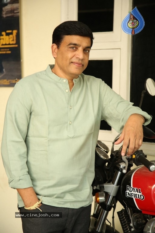 Dil Raju Interview Photos - 7 / 19 photos