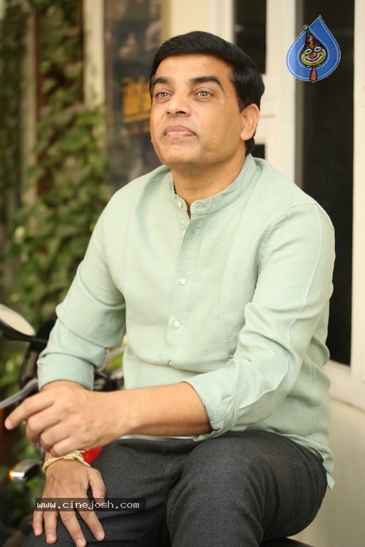 Dil Raju Interview Photos - 15 / 19 photos