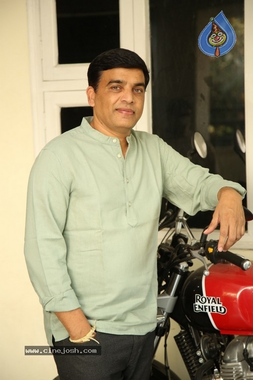 Dil Raju Interview Photos - 16 / 19 photos