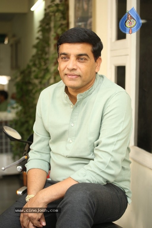 Dil Raju Interview Photos - 18 / 19 photos