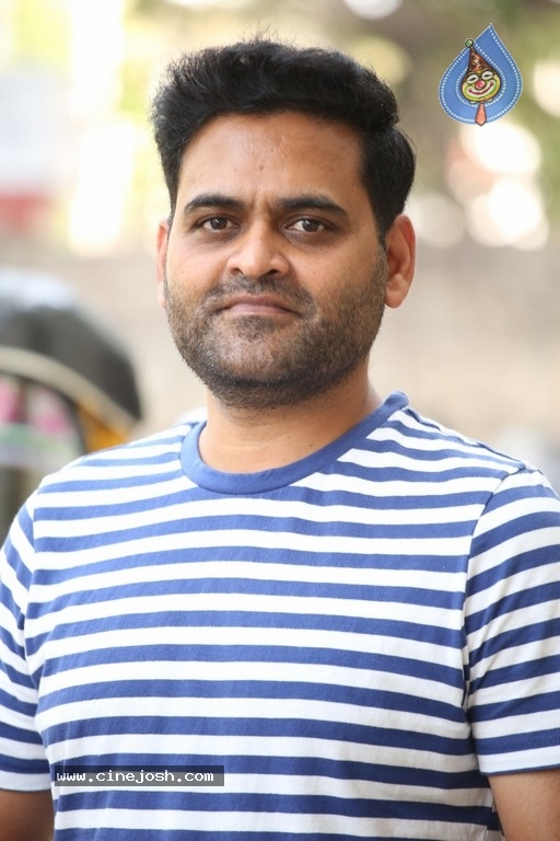 Praveen Sattaru Interview - 4 / 14 photos